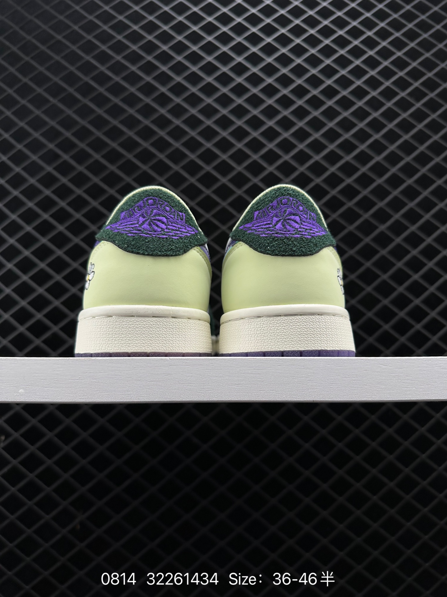 Zion Williamson x Air Jordan 1 Retro Low0G 